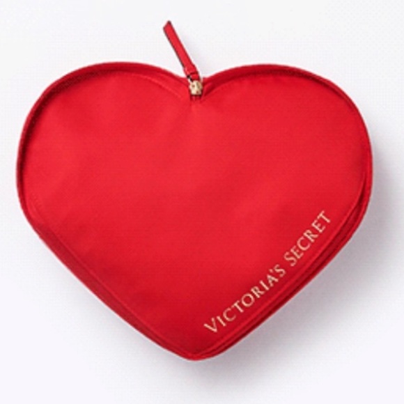 NWT Victoria’s Secret Packable Valentine’s Tote - Picture 8 of 11